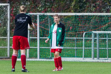 Bild 34 - Frauen SG Ratekau-Strand - SG Olympia-BHu : Ergebnis: 3:1